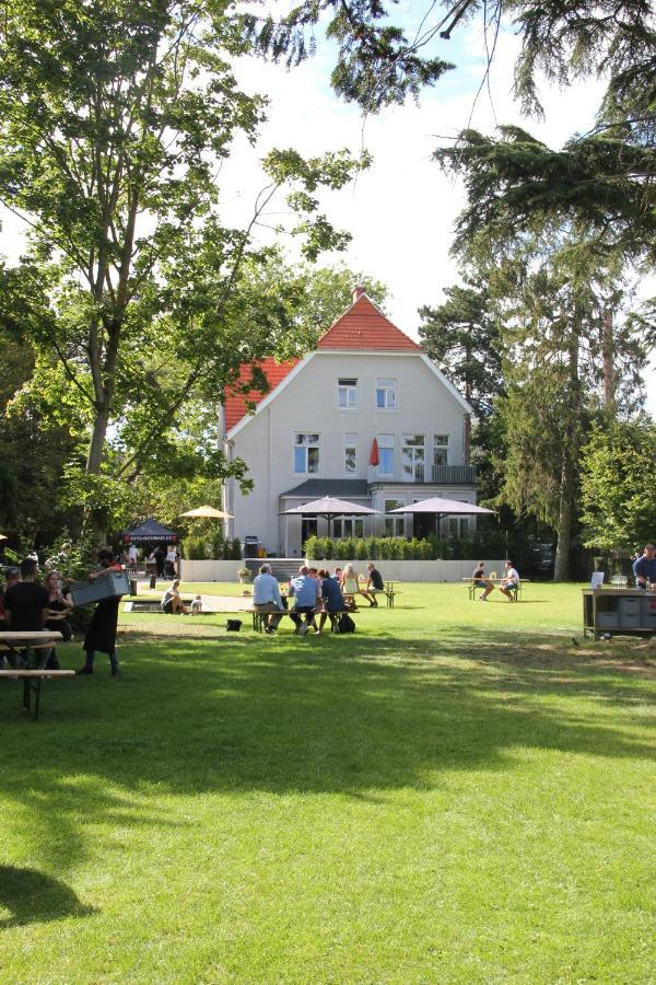 Villa Glanzstoff ไฮน์สแบร์ก ภายนอก รูปภาพ