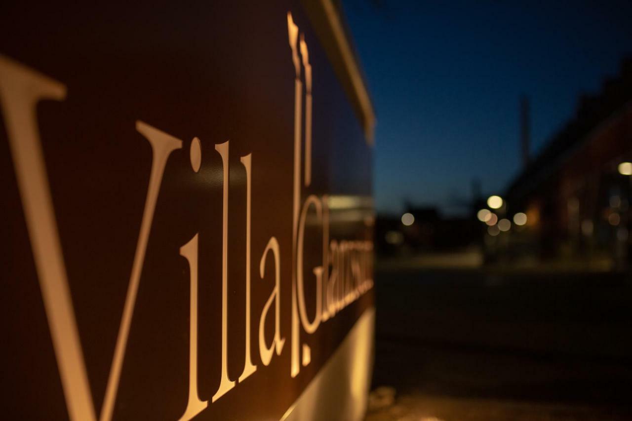 Villa Glanzstoff ไฮน์สแบร์ก ภายนอก รูปภาพ