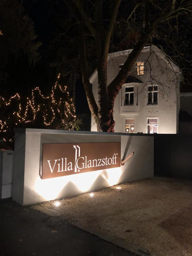 Villa Glanzstoff ไฮน์สแบร์ก ภายนอก รูปภาพ