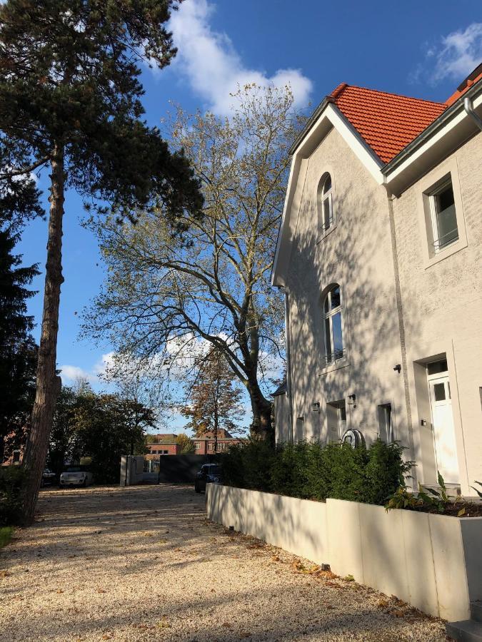 Villa Glanzstoff ไฮน์สแบร์ก ภายนอก รูปภาพ