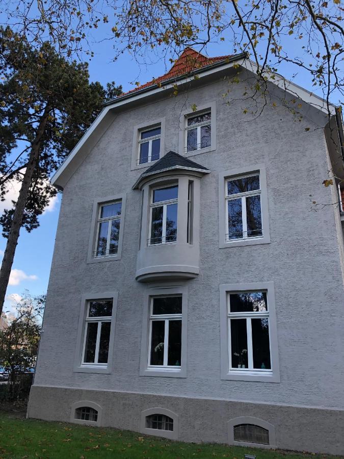 Villa Glanzstoff ไฮน์สแบร์ก ภายนอก รูปภาพ